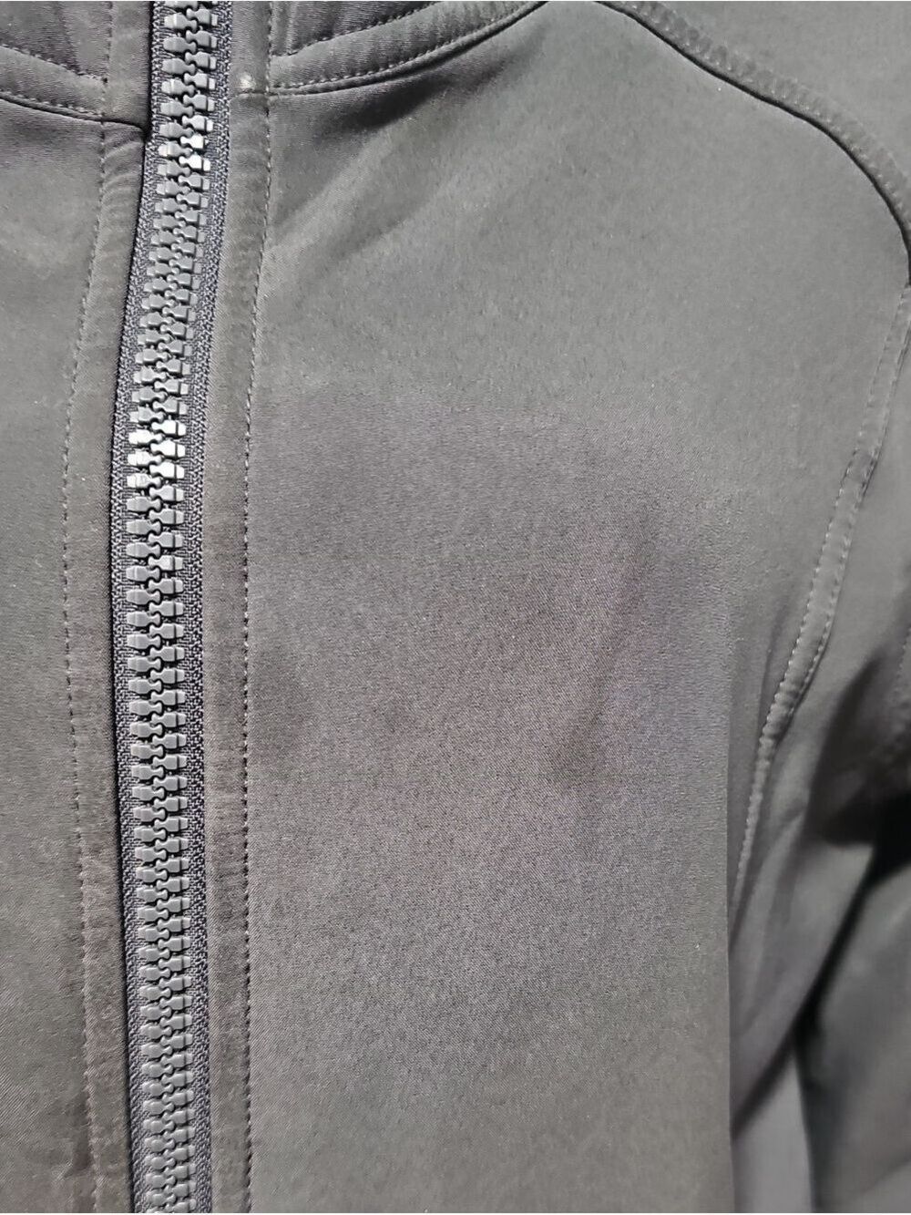 396. Lululemon Full Long Coat - Picture 3 of 14